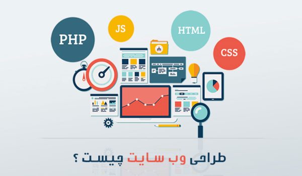 طراحی سایت در سمنان – بررسی 5 نکته مهم