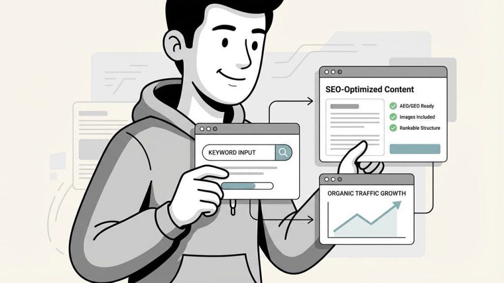 Looking for an SEO specialist