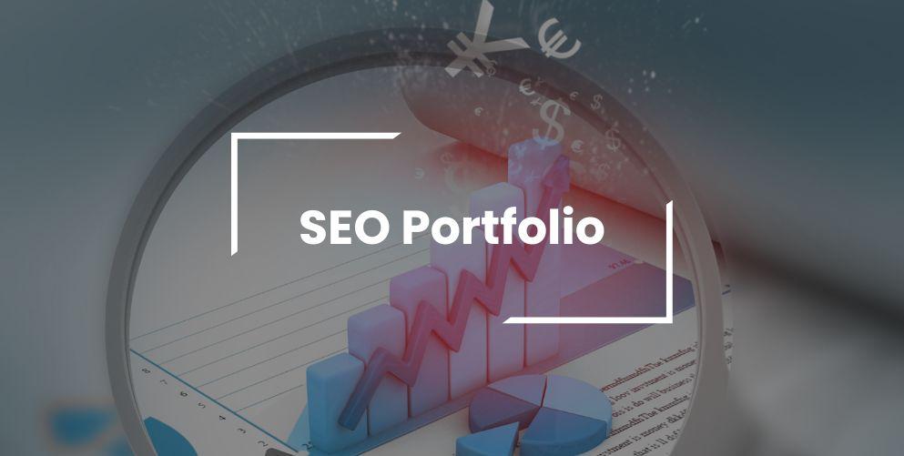 SEO Portfolio - Selected Projects Real SEO Results From Real Businesses