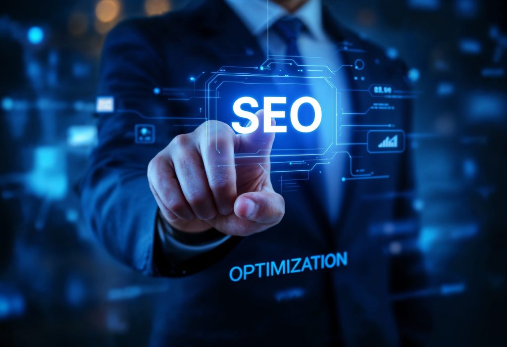 SEO Specialist Helping Businesses Generate More Organic Traffic